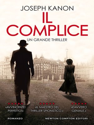 cover image of Il complice